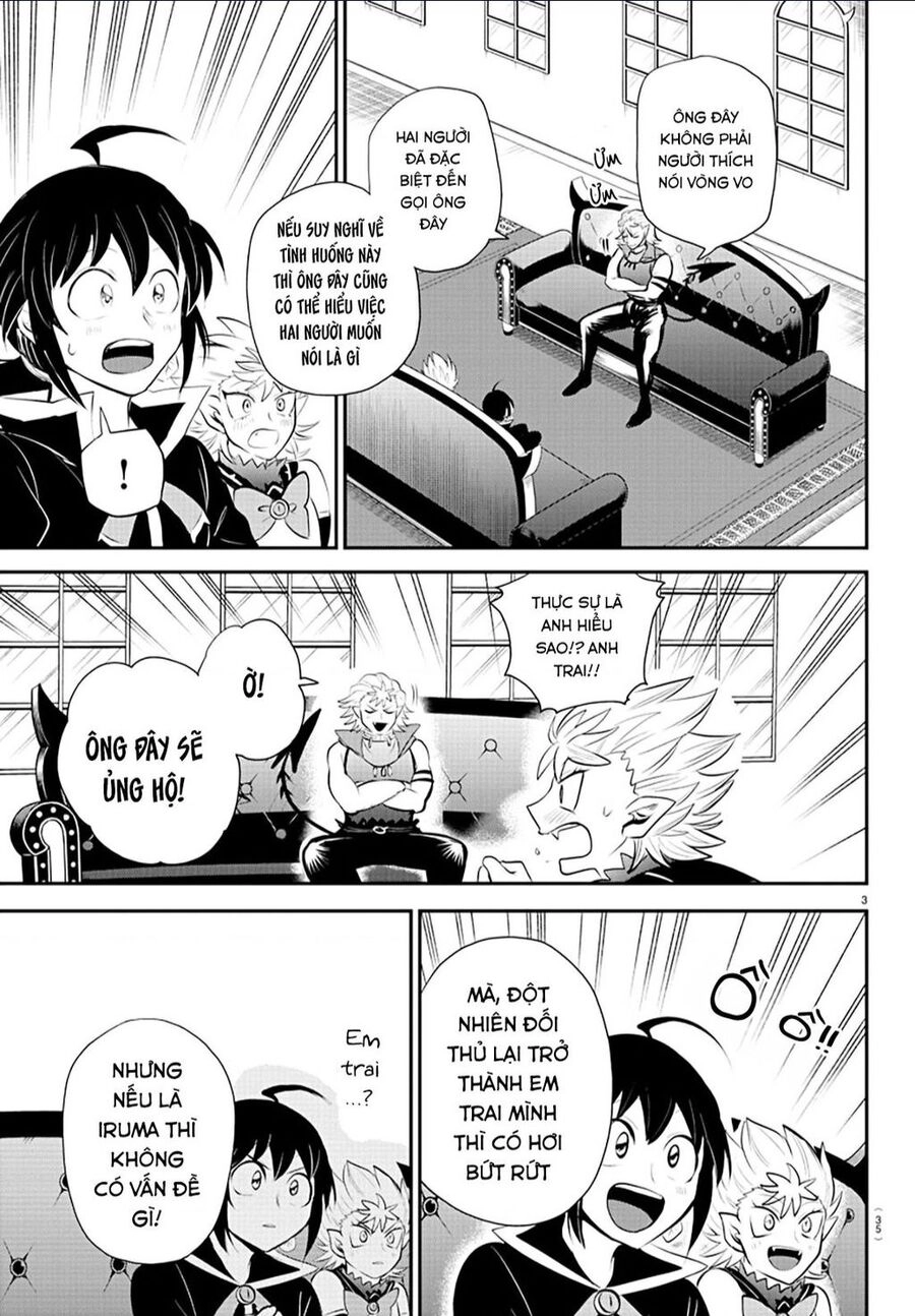 Chào Mừng Cậu Đến Trường Iruma-Kun Chapter 341 - 4