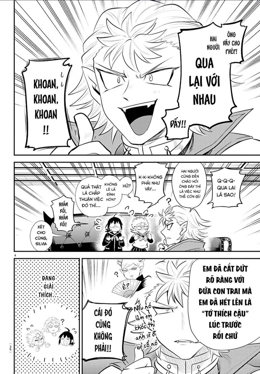 Chào Mừng Cậu Đến Trường Iruma-Kun Chapter 341 - 5