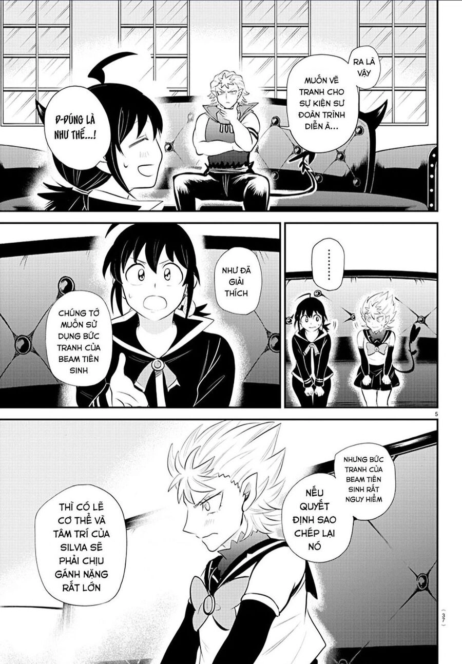 Chào Mừng Cậu Đến Trường Iruma-Kun Chapter 341 - 6