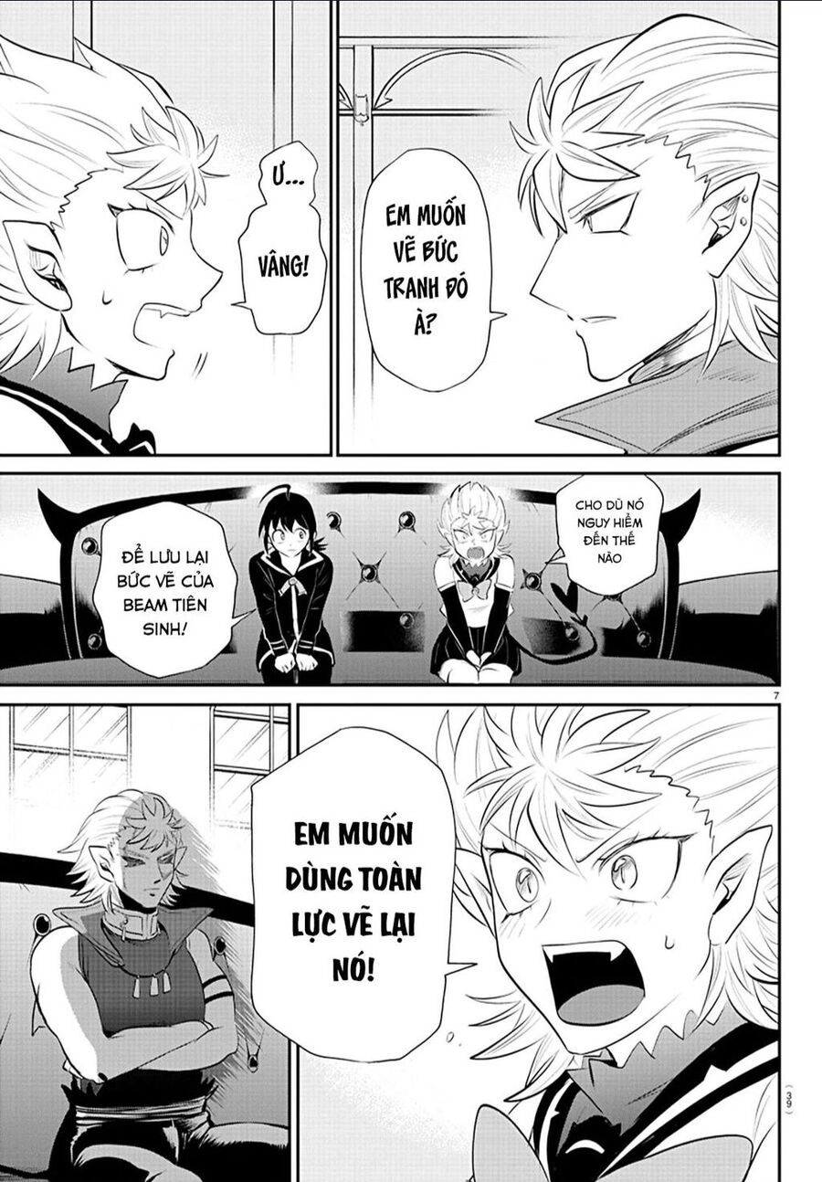 Chào Mừng Cậu Đến Trường Iruma-Kun Chapter 341 - 8