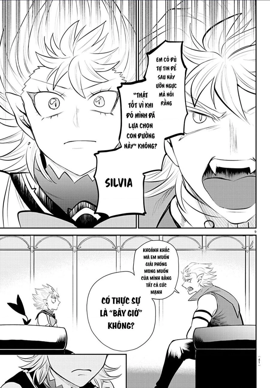 Chào Mừng Cậu Đến Trường Iruma-Kun Chapter 341 - 10