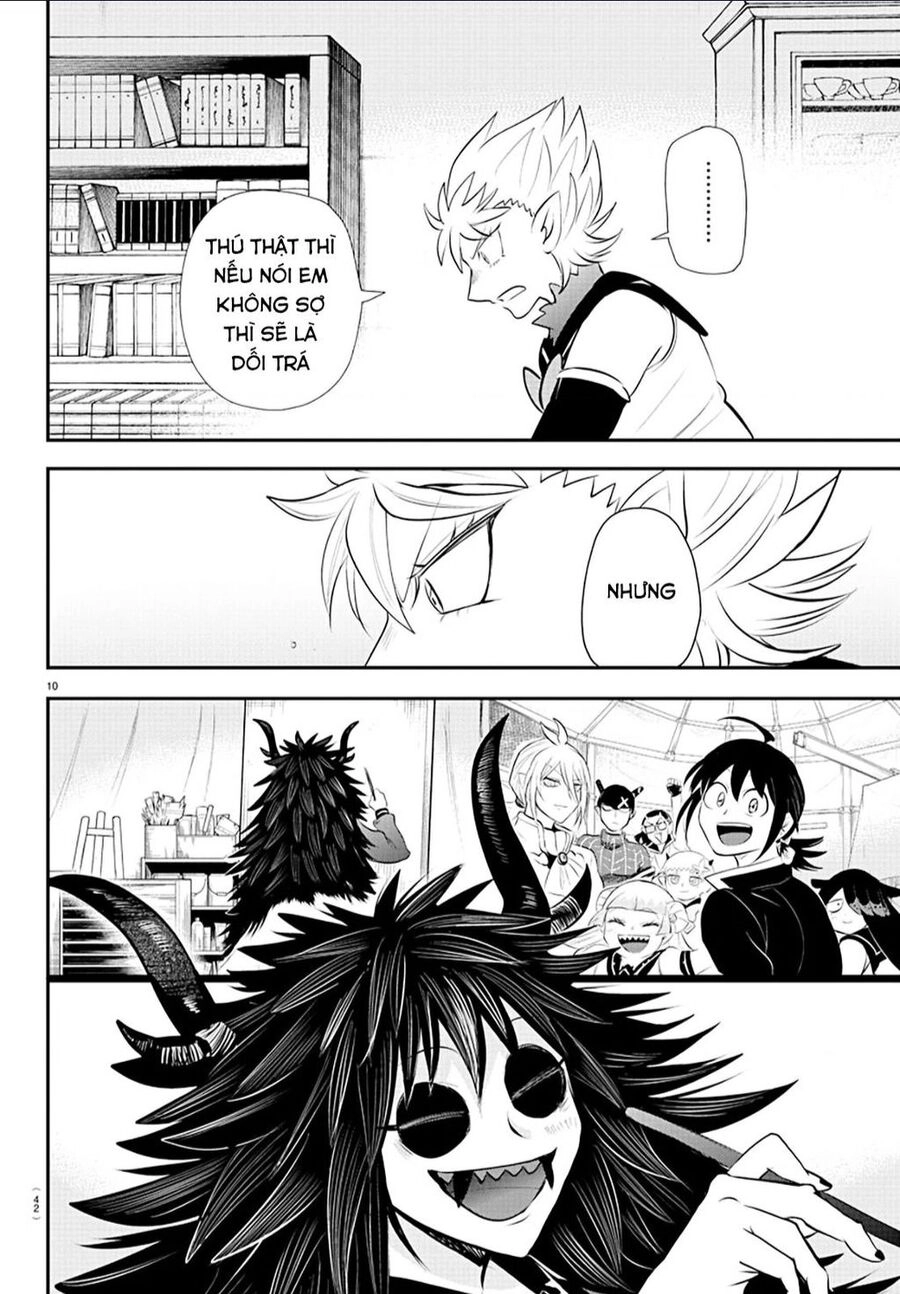 Chào Mừng Cậu Đến Trường Iruma-Kun Chapter 341 - 11