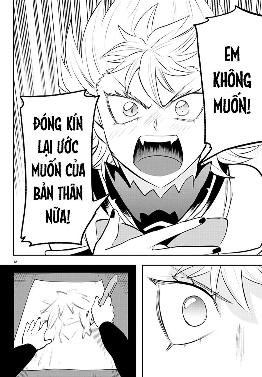 Chào Mừng Cậu Đến Trường Iruma-Kun Chapter 341 - 13
