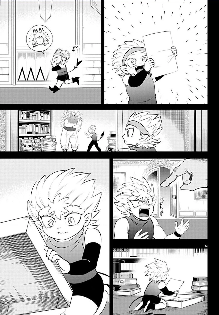 Chào Mừng Cậu Đến Trường Iruma-Kun Chapter 341 - 14