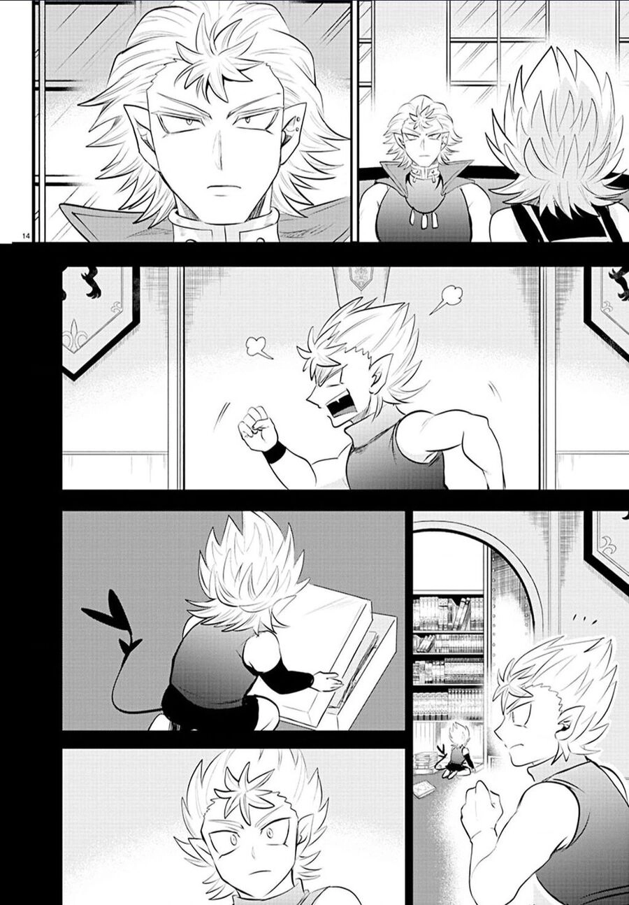 Chào Mừng Cậu Đến Trường Iruma-Kun Chapter 341 - 15