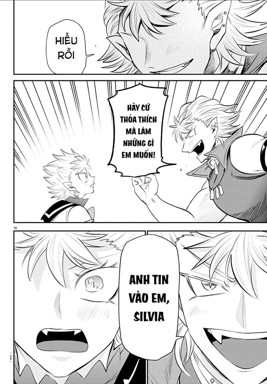 Chào Mừng Cậu Đến Trường Iruma-Kun Chapter 341 - 17