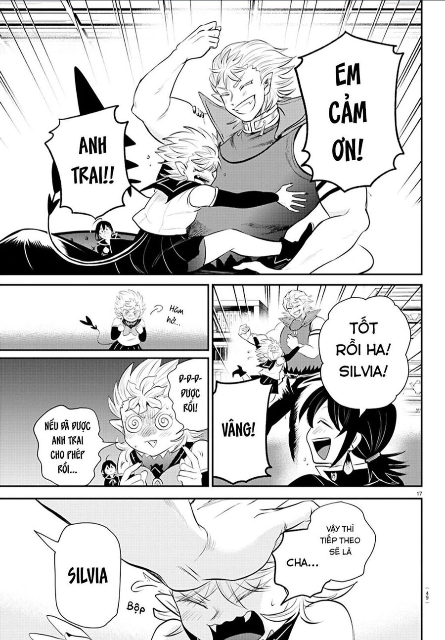 Chào Mừng Cậu Đến Trường Iruma-Kun Chapter 341 - 18