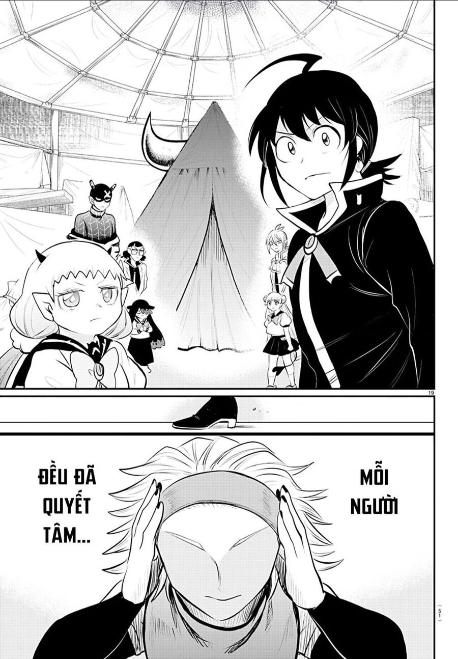 Chào Mừng Cậu Đến Trường Iruma-Kun Chapter 341 - 20