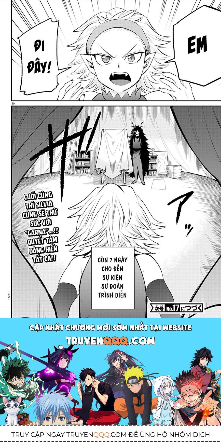 Chào Mừng Cậu Đến Trường Iruma-Kun Chapter 341 - 21