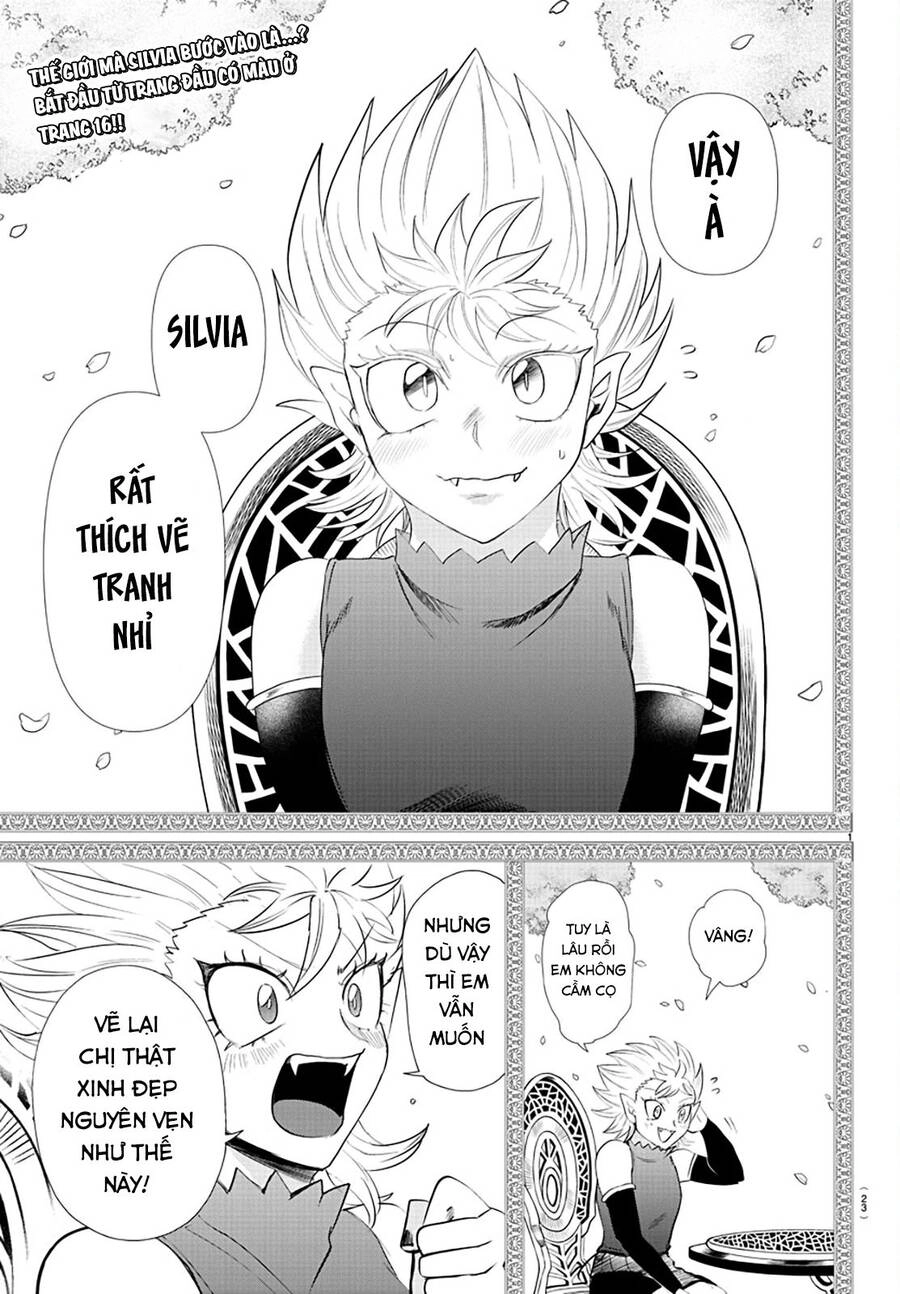 Chào Mừng Cậu Đến Trường Iruma-Kun Chapter 343 - 3