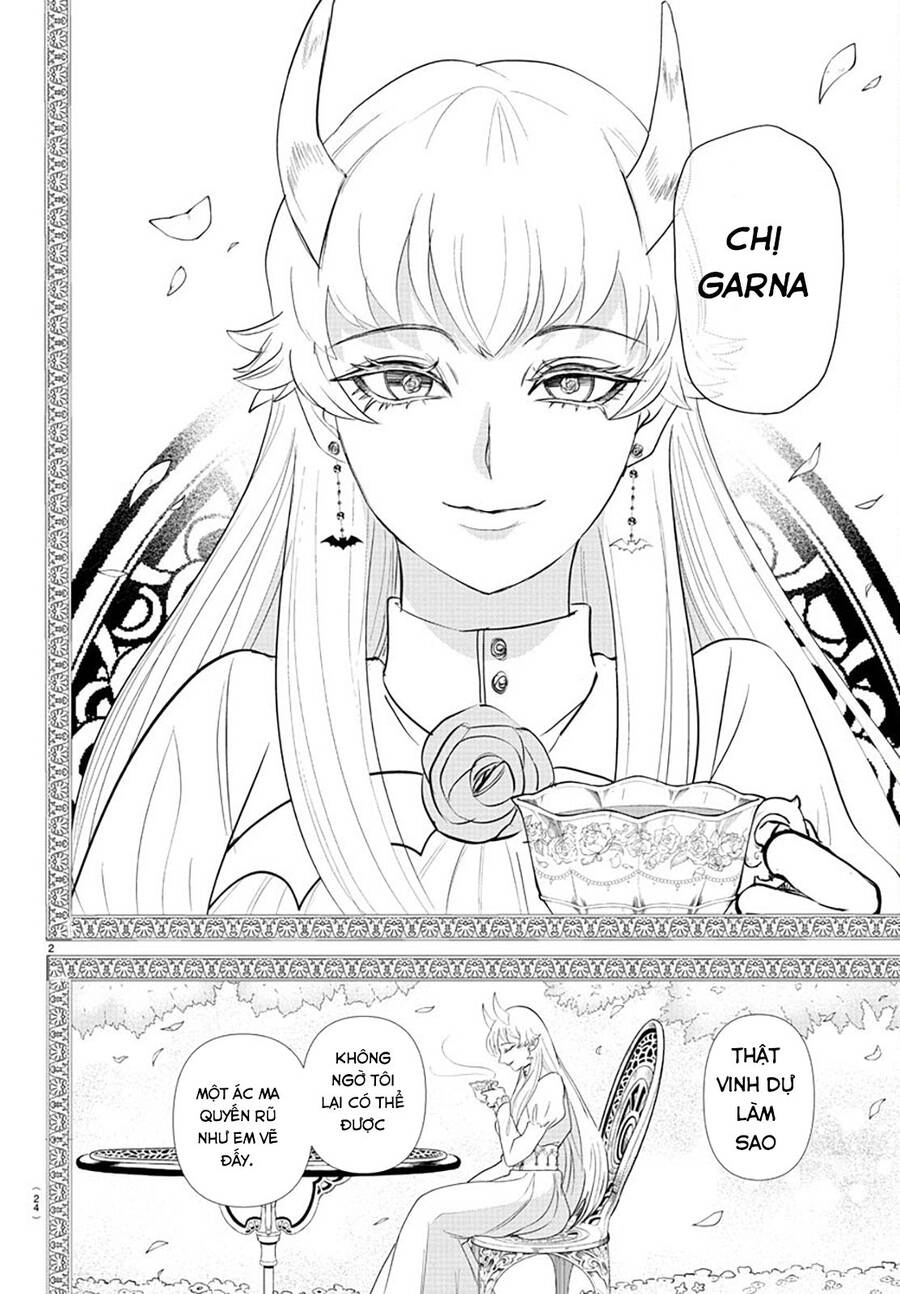 Chào Mừng Cậu Đến Trường Iruma-Kun Chapter 343 - 4