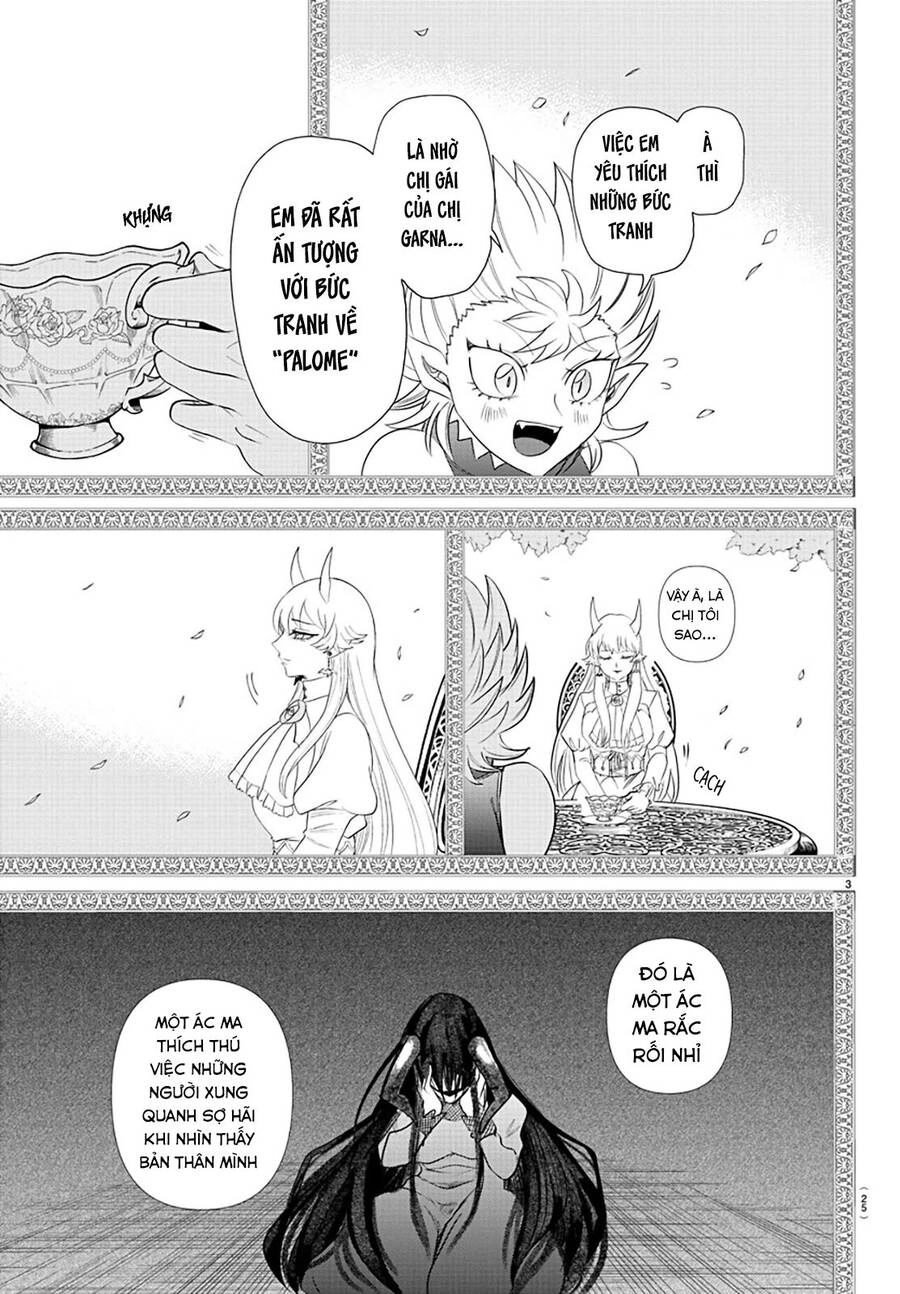 Chào Mừng Cậu Đến Trường Iruma-Kun Chapter 343 - 5