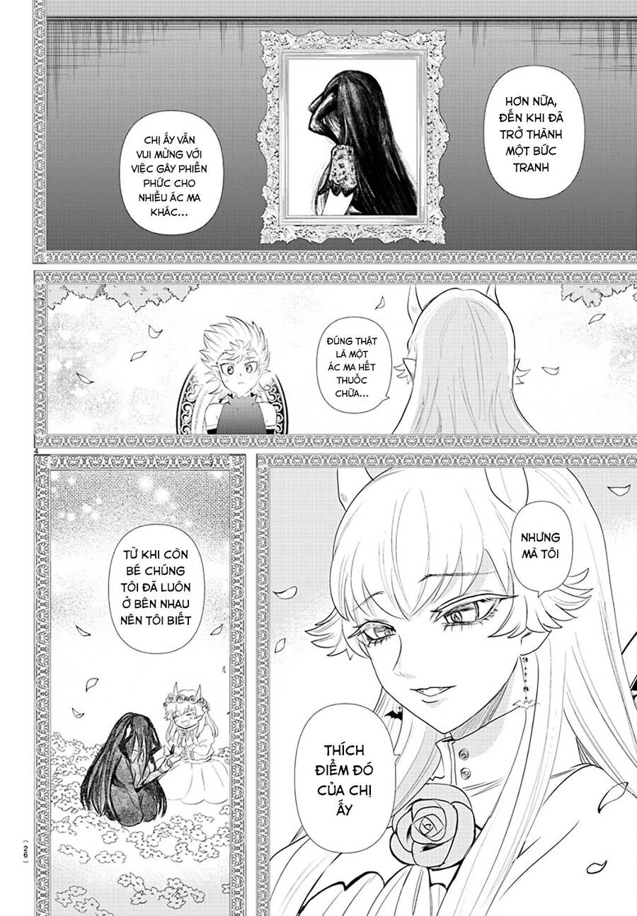 Chào Mừng Cậu Đến Trường Iruma-Kun Chapter 343 - 6