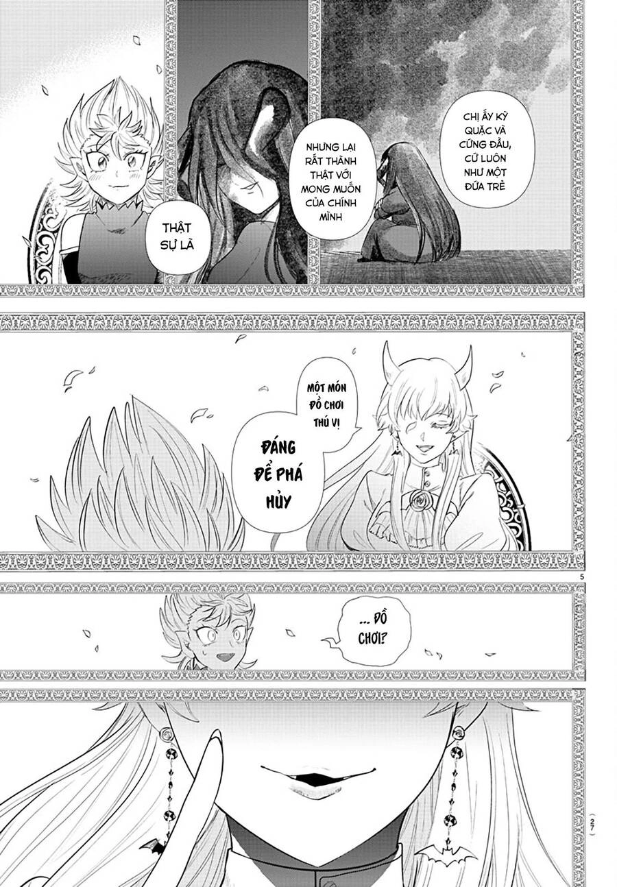 Chào Mừng Cậu Đến Trường Iruma-Kun Chapter 343 - 7