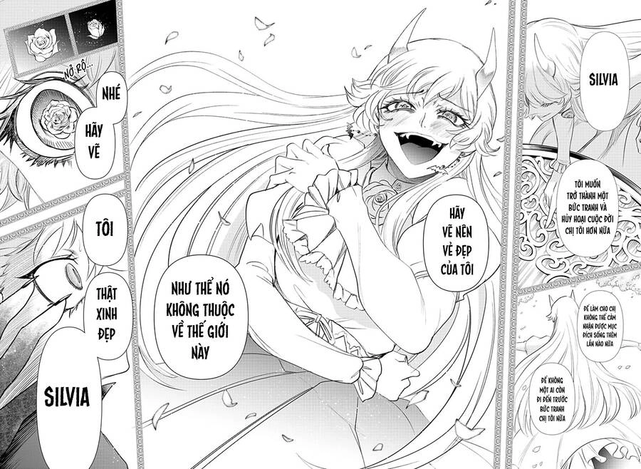 Chào Mừng Cậu Đến Trường Iruma-Kun Chapter 343 - 10