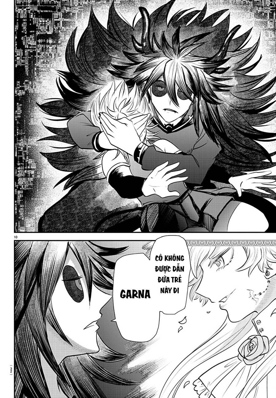 Chào Mừng Cậu Đến Trường Iruma-Kun Chapter 343 - 11