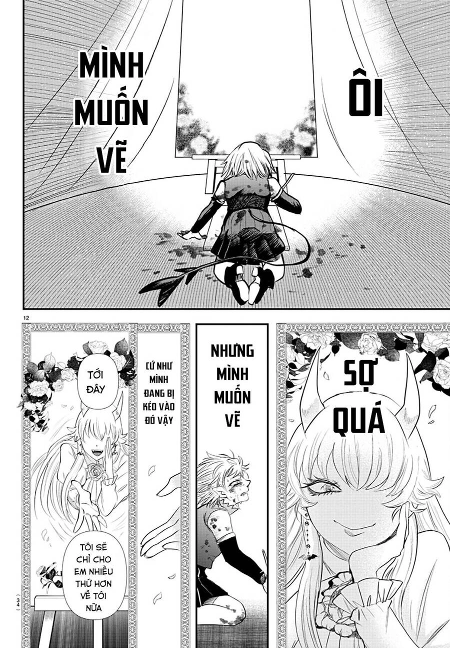 Chào Mừng Cậu Đến Trường Iruma-Kun Chapter 343 - 13