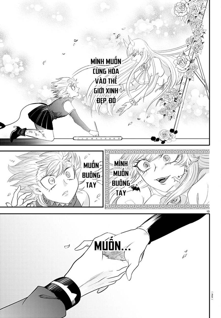 Chào Mừng Cậu Đến Trường Iruma-Kun Chapter 343 - 14
