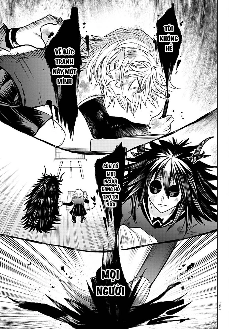 Chào Mừng Cậu Đến Trường Iruma-Kun Chapter 343 - 16