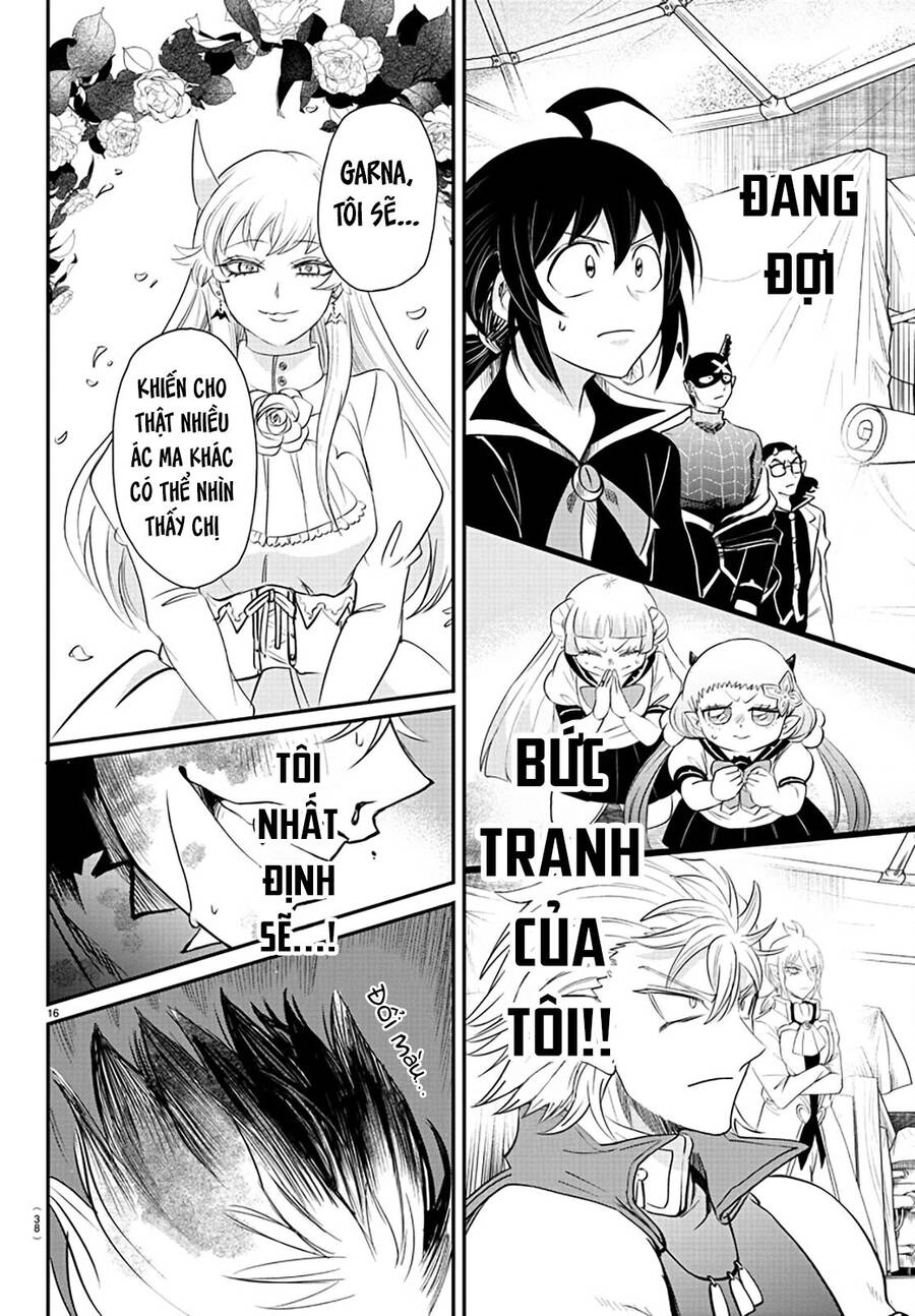 Chào Mừng Cậu Đến Trường Iruma-Kun Chapter 343 - 17