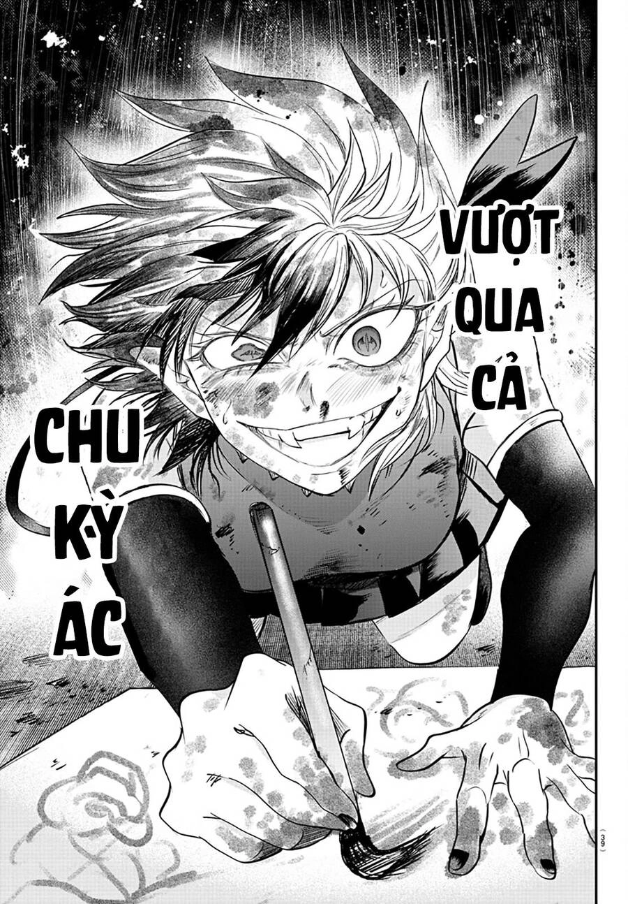 Chào Mừng Cậu Đến Trường Iruma-Kun Chapter 343 - 18