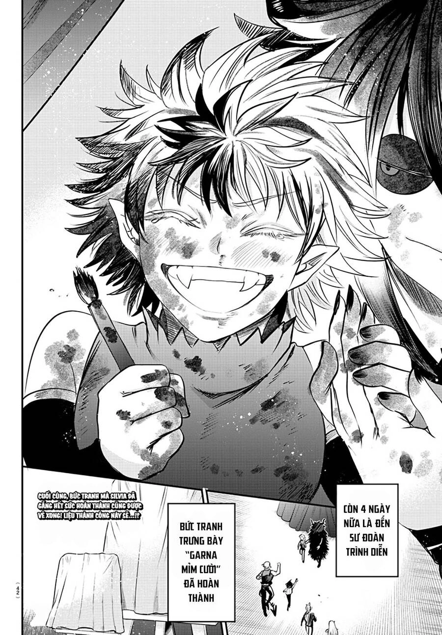 Chào Mừng Cậu Đến Trường Iruma-Kun Chapter 343 - 20