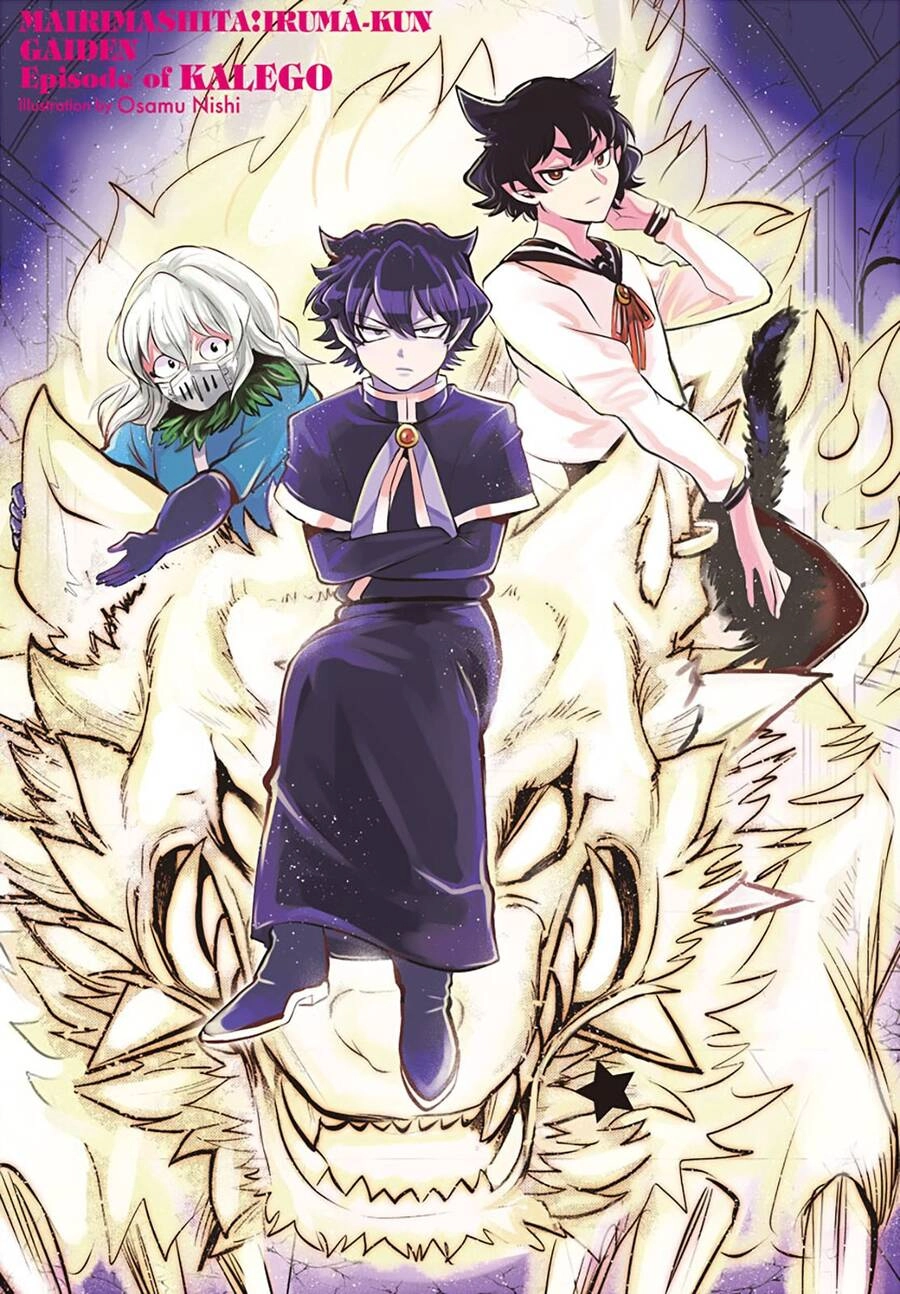 Chào Mừng Cậu Đến Trường Iruma-Kun Chapter 343 - 22