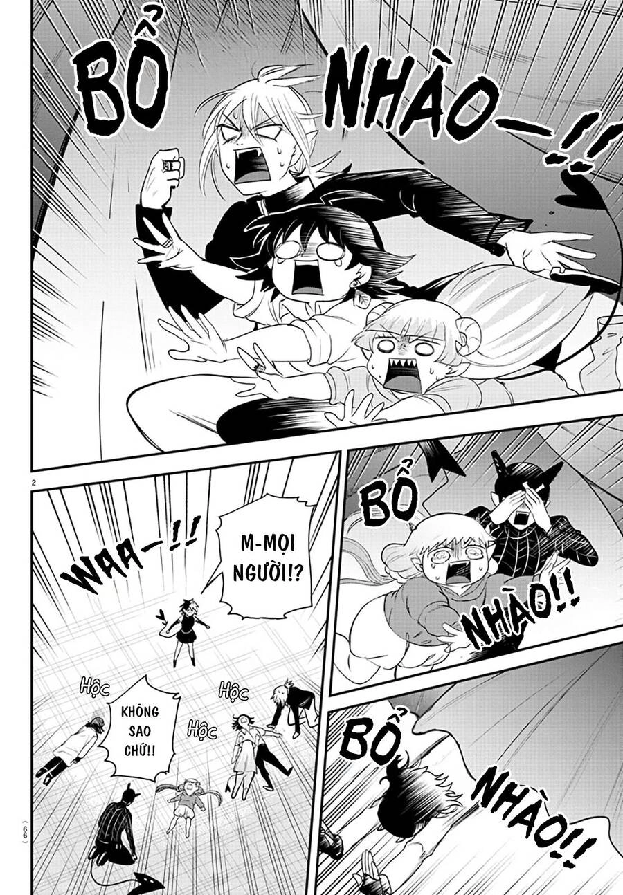 Chào Mừng Cậu Đến Trường Iruma-Kun Chapter 344 - 3