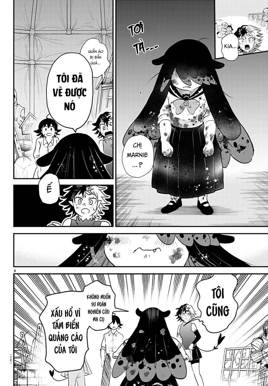 Chào Mừng Cậu Đến Trường Iruma-Kun Chapter 344 - 9