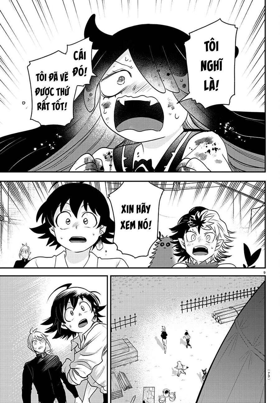 Chào Mừng Cậu Đến Trường Iruma-Kun Chapter 344 - 10