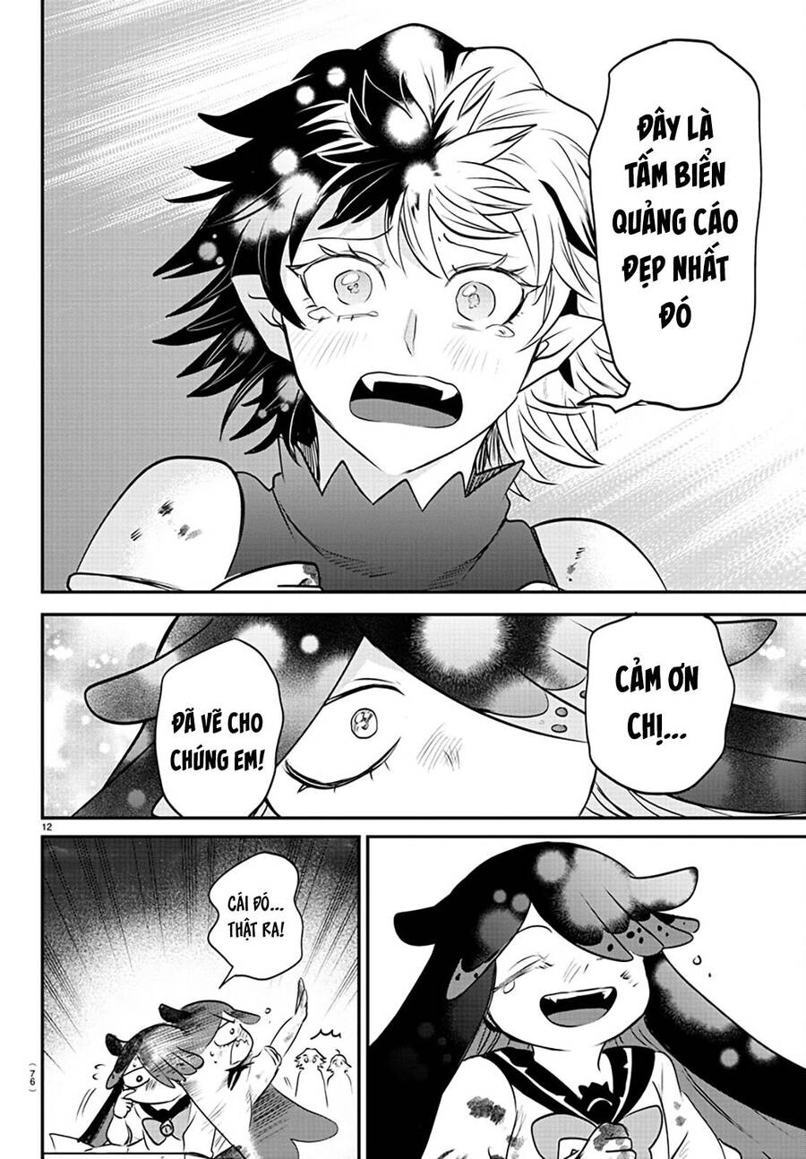 Chào Mừng Cậu Đến Trường Iruma-Kun Chapter 344 - 12