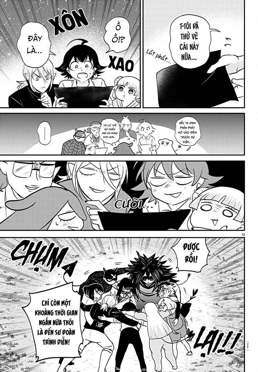 Chào Mừng Cậu Đến Trường Iruma-Kun Chapter 344 - 13