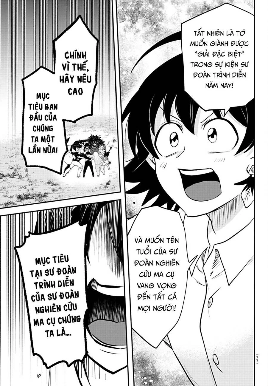 Chào Mừng Cậu Đến Trường Iruma-Kun Chapter 344 - 15