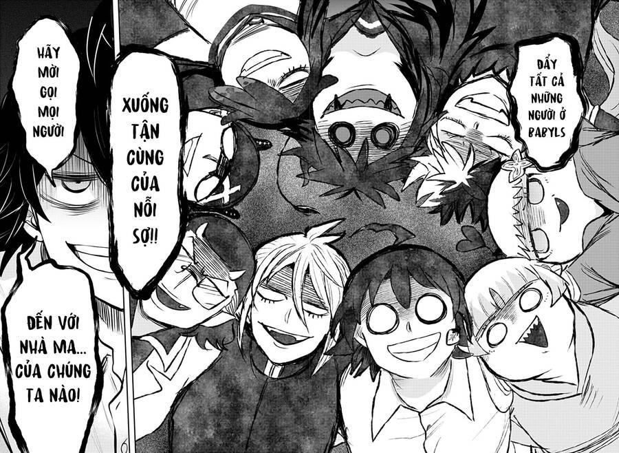 Chào Mừng Cậu Đến Trường Iruma-Kun Chapter 344 - 16