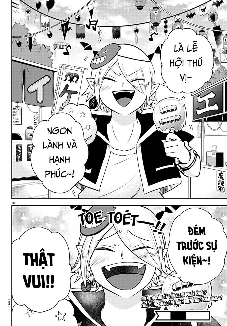 Chào Mừng Cậu Đến Trường Iruma-Kun Chapter 344 - 18