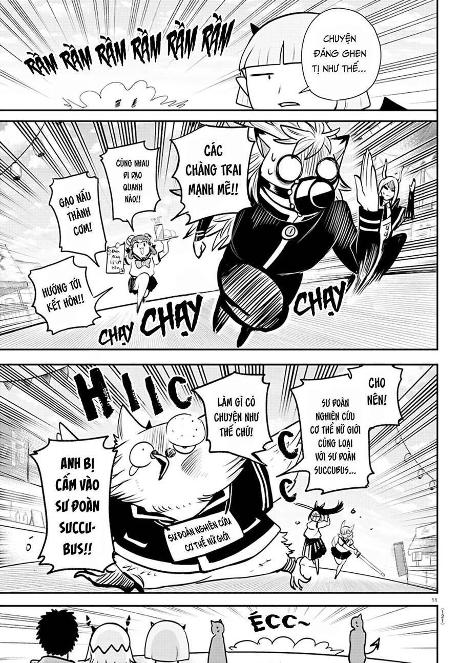 Chào Mừng Cậu Đến Trường Iruma-Kun Chapter 345 - 12