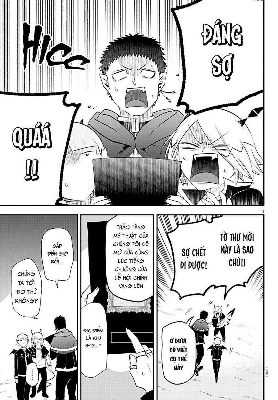 Chào Mừng Cậu Đến Trường Iruma-Kun Chapter 346 - 6