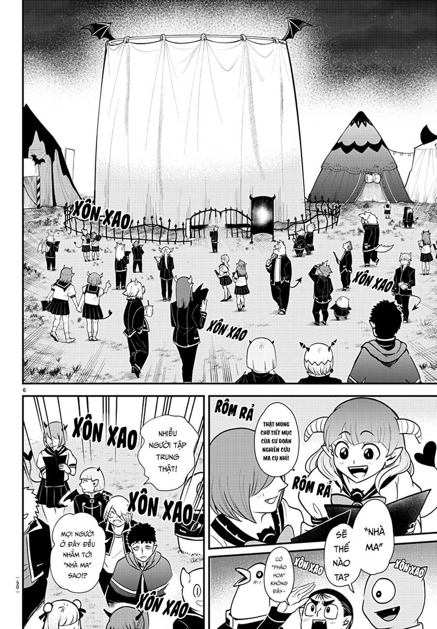 Chào Mừng Cậu Đến Trường Iruma-Kun Chapter 346 - 7