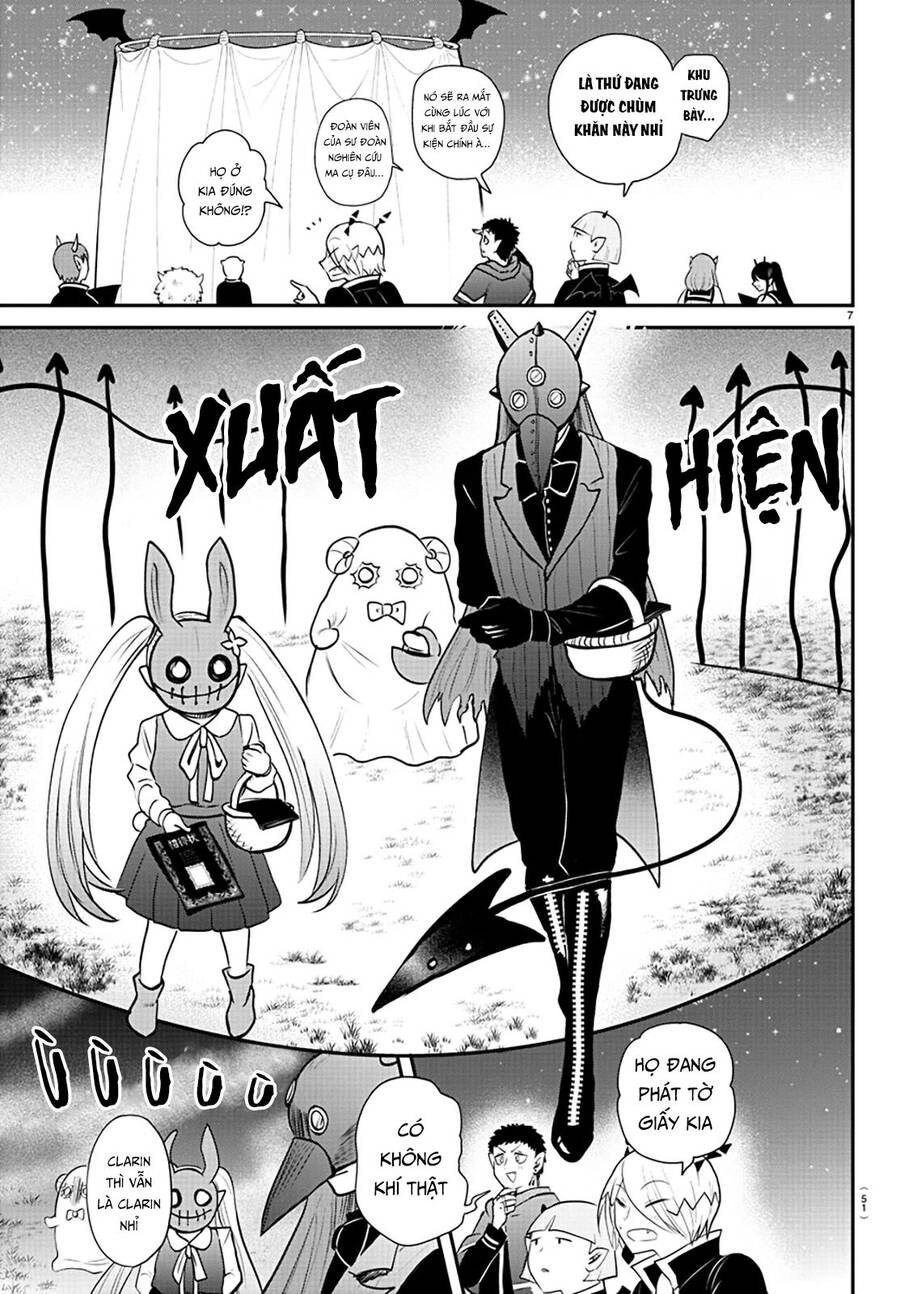 Chào Mừng Cậu Đến Trường Iruma-Kun Chapter 346 - 8