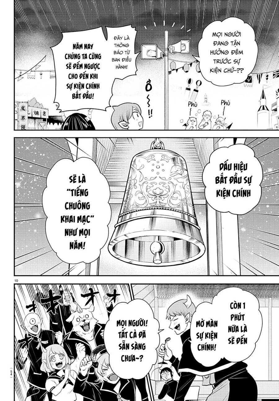 Chào Mừng Cậu Đến Trường Iruma-Kun Chapter 346 - 11