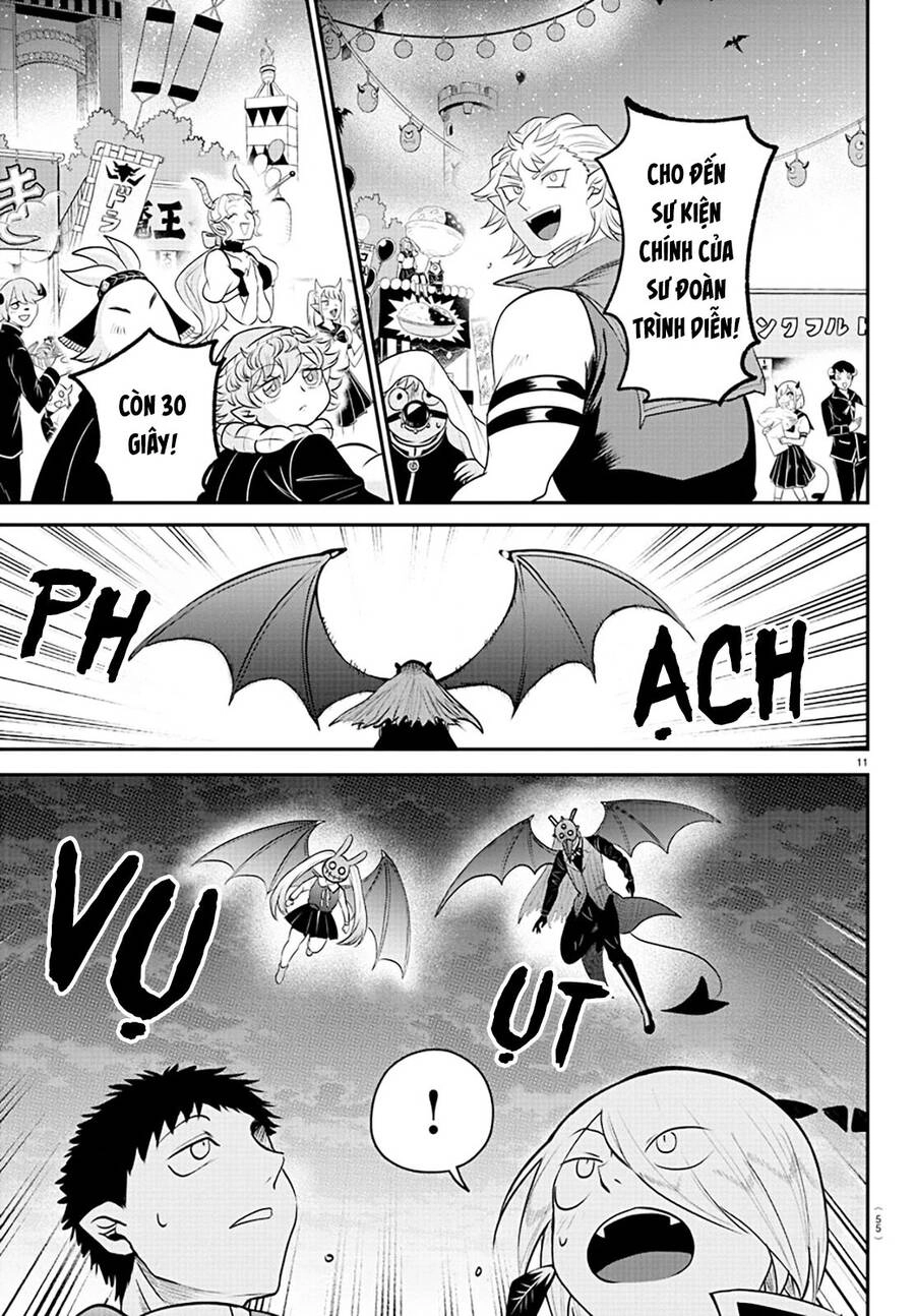 Chào Mừng Cậu Đến Trường Iruma-Kun Chapter 346 - 12