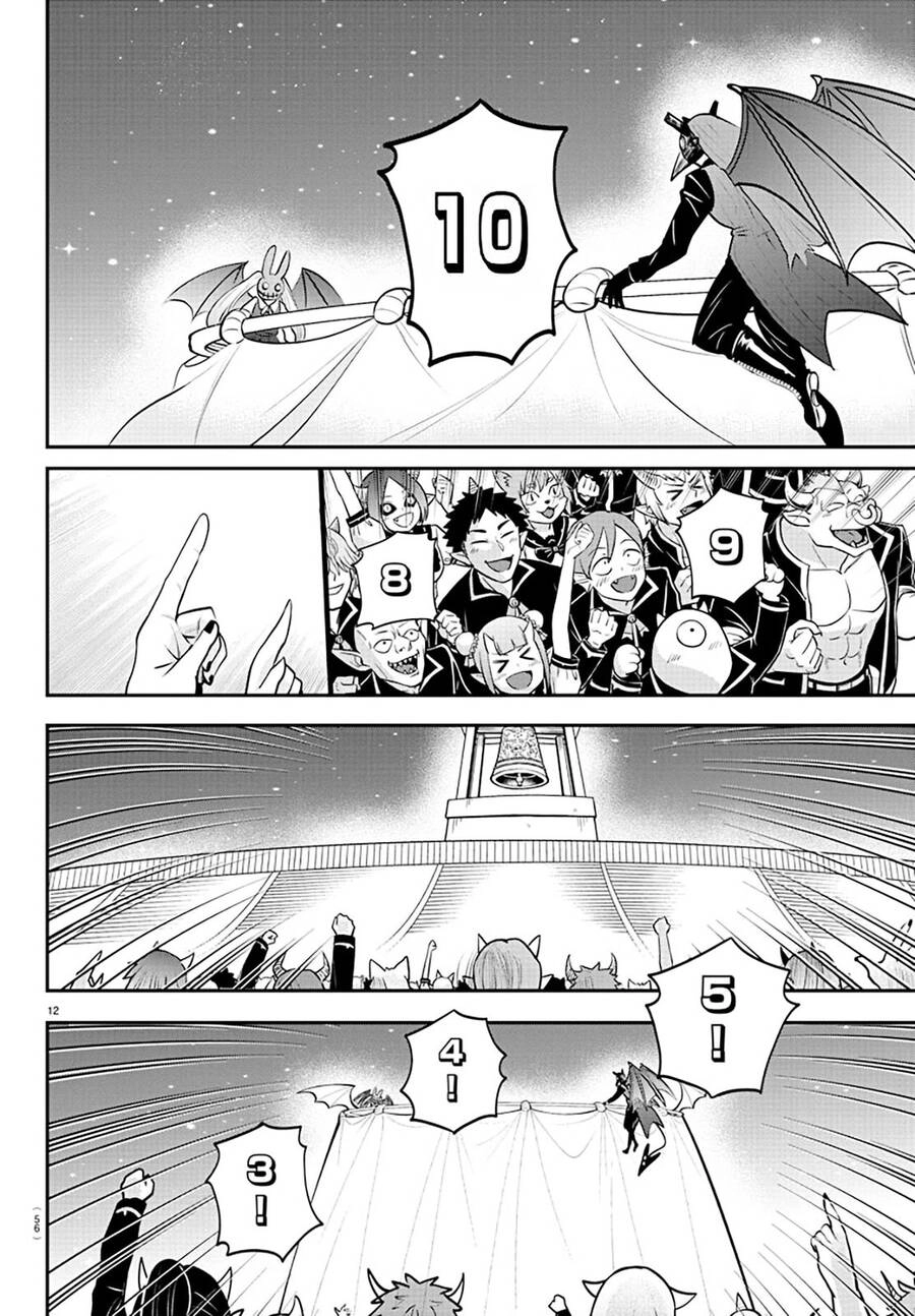 Chào Mừng Cậu Đến Trường Iruma-Kun Chapter 346 - 13