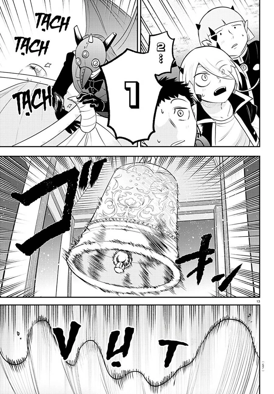 Chào Mừng Cậu Đến Trường Iruma-Kun Chapter 346 - 14