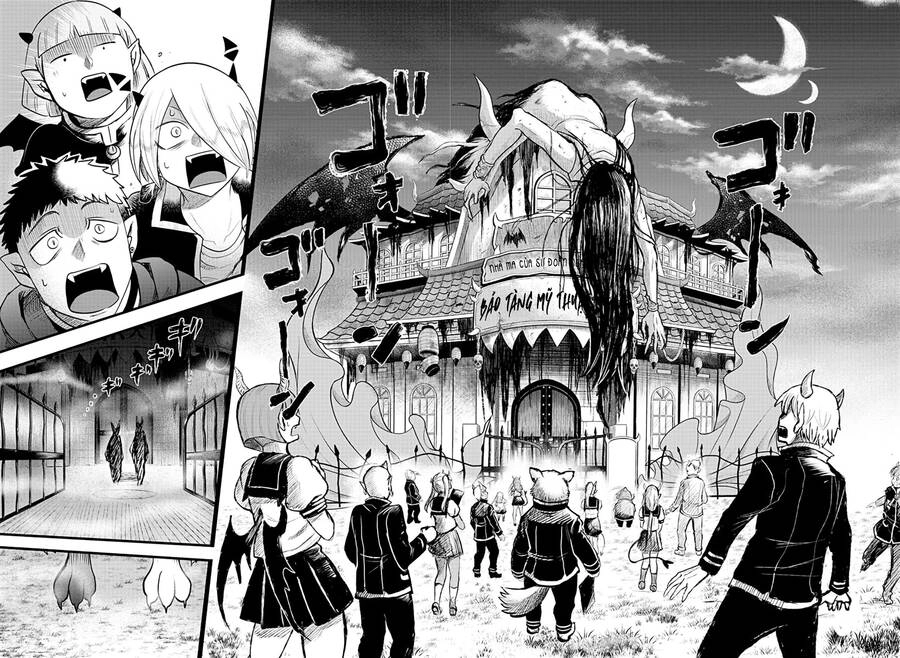 Chào Mừng Cậu Đến Trường Iruma-Kun Chapter 346 - 15