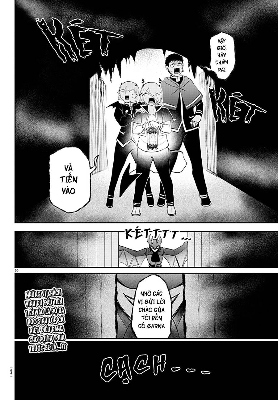 Chào Mừng Cậu Đến Trường Iruma-Kun Chapter 346 - 19