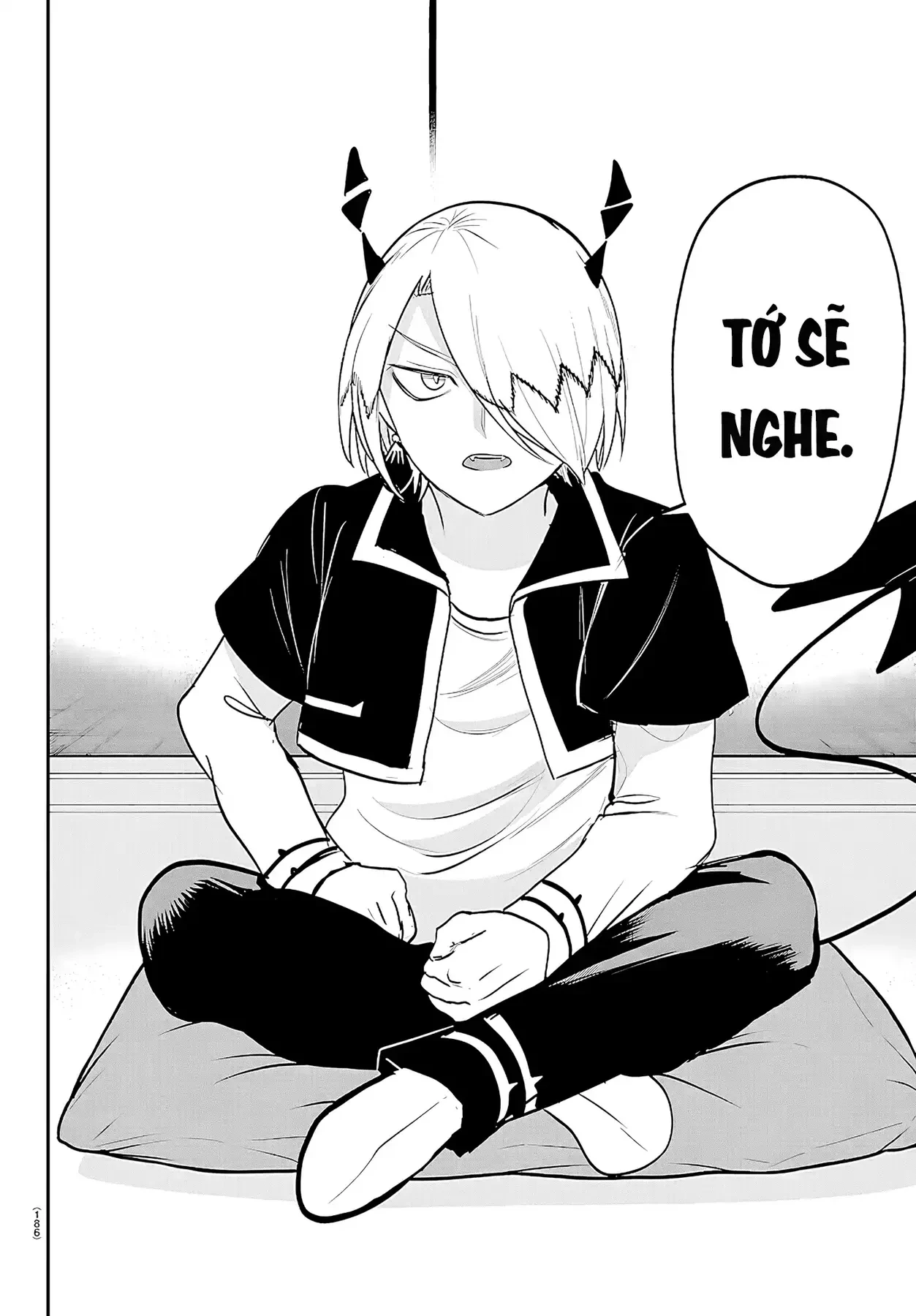 Chào Mừng Cậu Đến Trường Iruma-Kun Chapter  459 - 14
