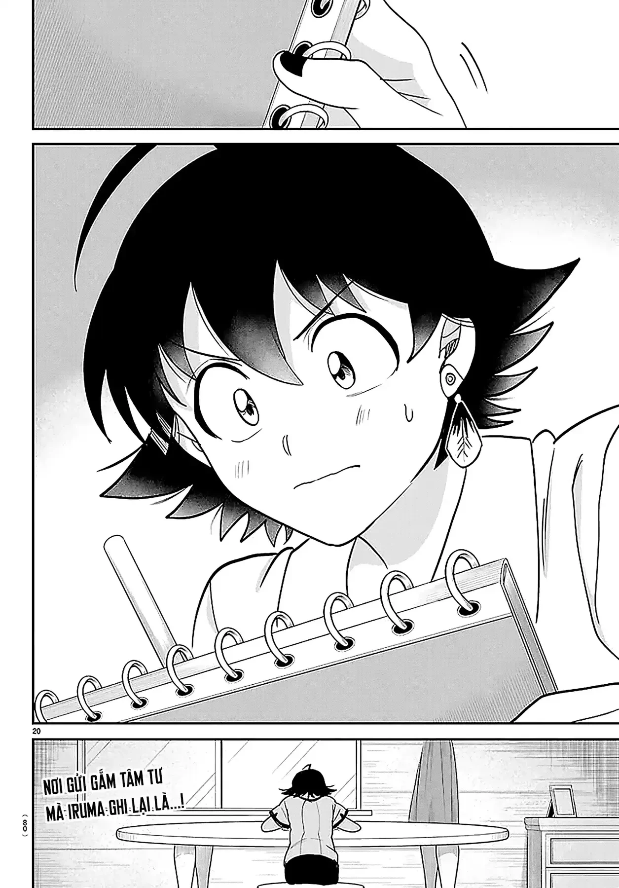 Chào Mừng Cậu Đến Trường Iruma-Kun Chapter  462 - 19