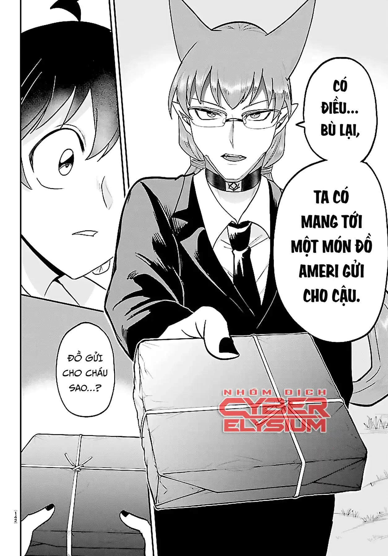 Chào Mừng Cậu Đến Trường Iruma-Kun Chapter  463 - 18