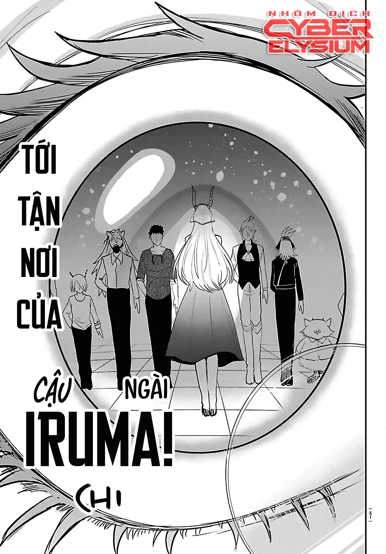 Chào Mừng Cậu Đến Trường Iruma-Kun Chapter  464 - 15