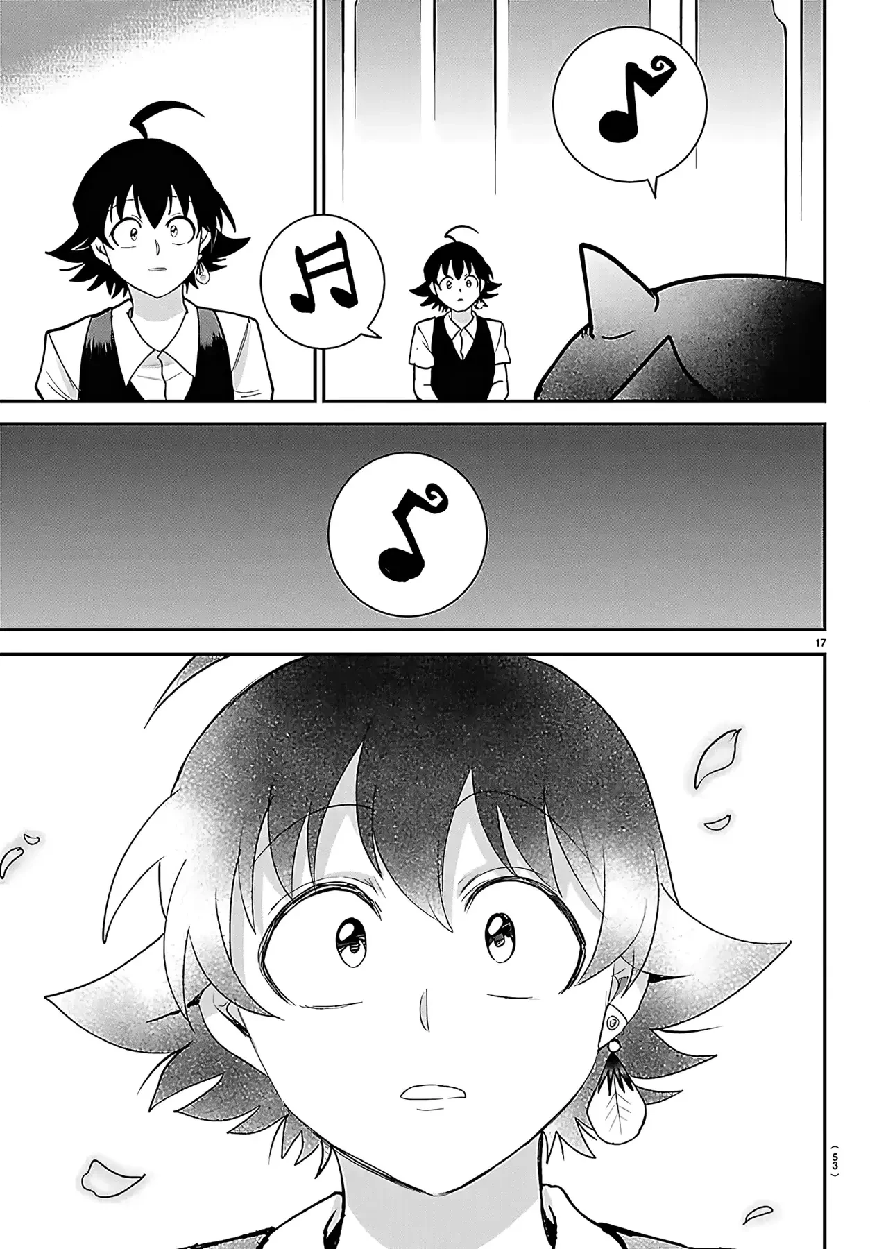 Chào Mừng Cậu Đến Trường Iruma-Kun Chapter  464 - 17